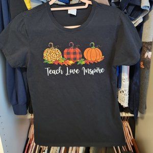 Teach. Love. Inspire